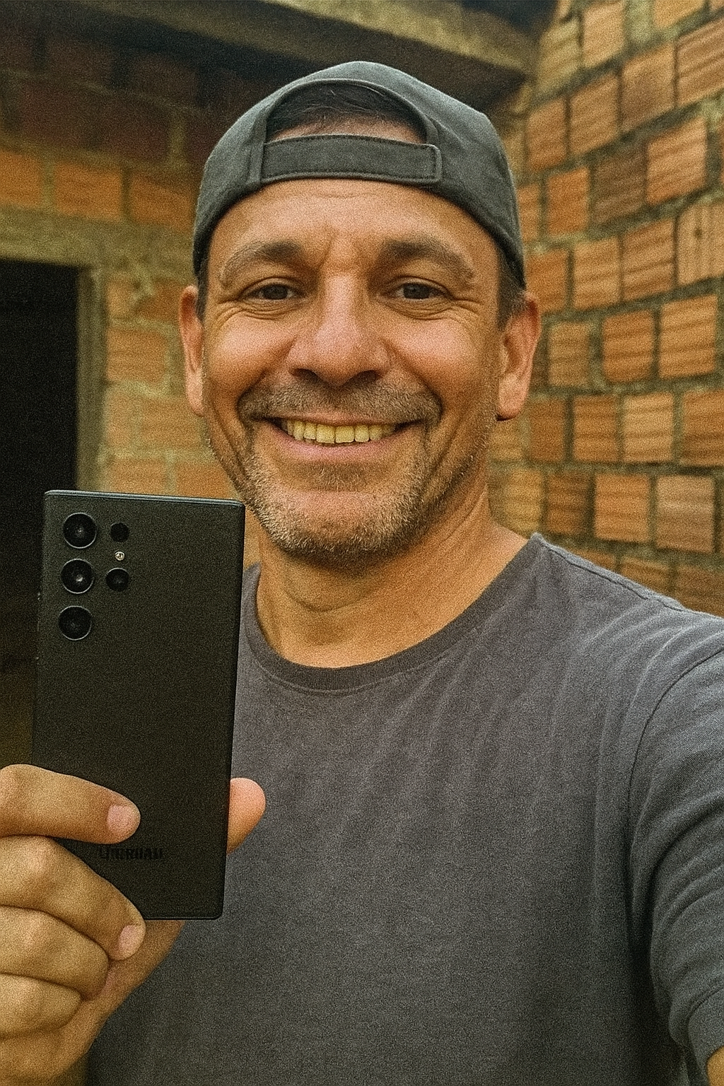 Foto Cliente Jefferson T.